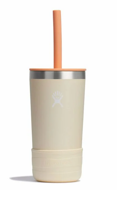 12 oz Kids Tumbler Straw & Boot