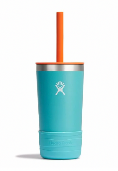 12 oz Kids Tumbler Straw & Boot