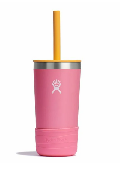12 oz Kids Tumbler Straw & Boot