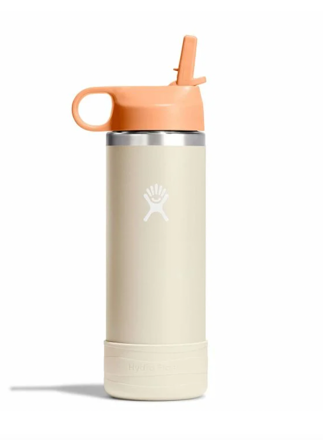 18 oz Kids Wide Mouth Straw Lid & Boot