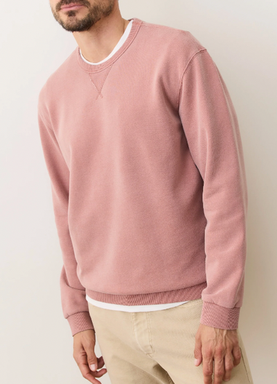 Men's Relaxed Cloud 9 Fleece Crewneck