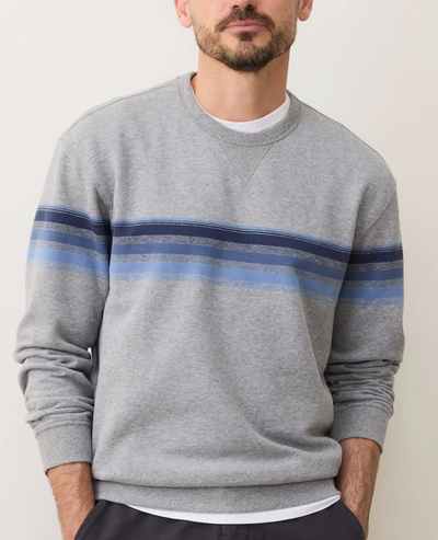 Men's Relaxed Cloud 9 Fleece Crewneck