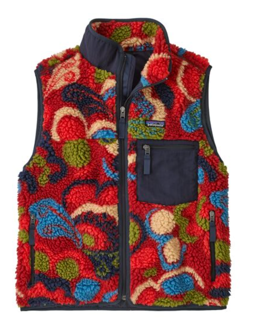 Women's Classic Retro-X Vest