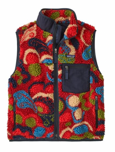 Women's Classic Retro-X Vest