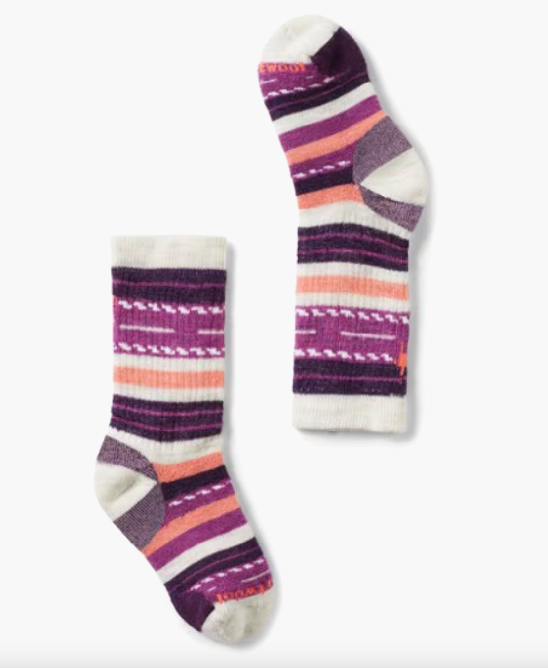Kids' Hike FC Margarita Crew Socks
