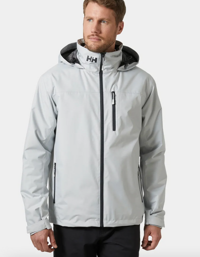 Men's Crew Hooded Midlayer Jacket 2.0
