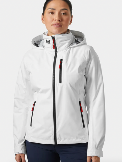 Women's Crew Hooded Midlayer Jacket 2.0
