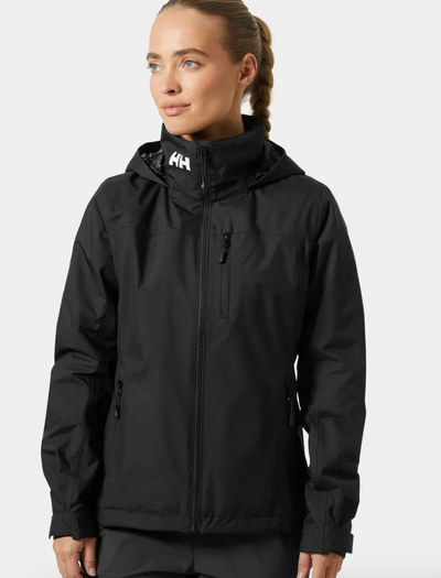 Women's Crew Hooded Midlayer Jacket 2.0