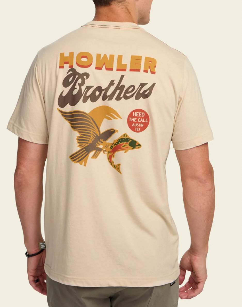 Men's Pocket T-Shirt