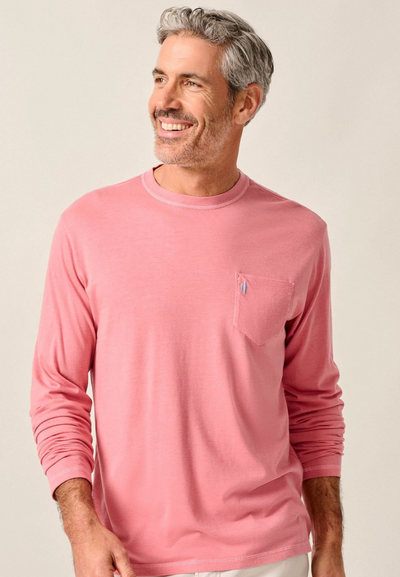Men's Brennan 2.0 Long Sleeve T-Shirt