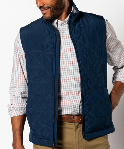 Men's Fremont Performance Quilted Vest