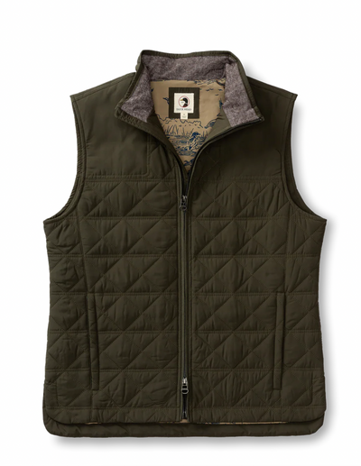 Men's Fremont Performance Quilted Vest