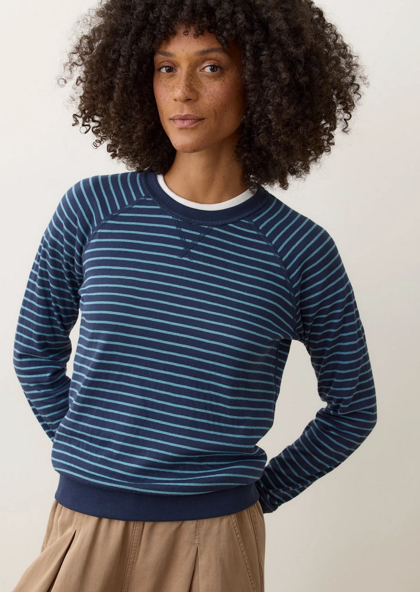 Women's Reversible Raglan