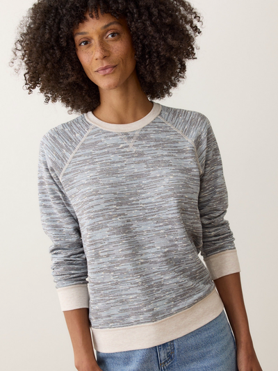 Women's Reversible Raglan