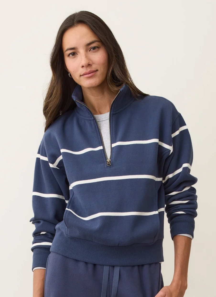 Women's Cloud 9 Fleece Half Zip