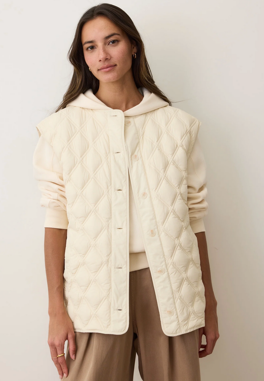 Women's Marina Quilted Vest
