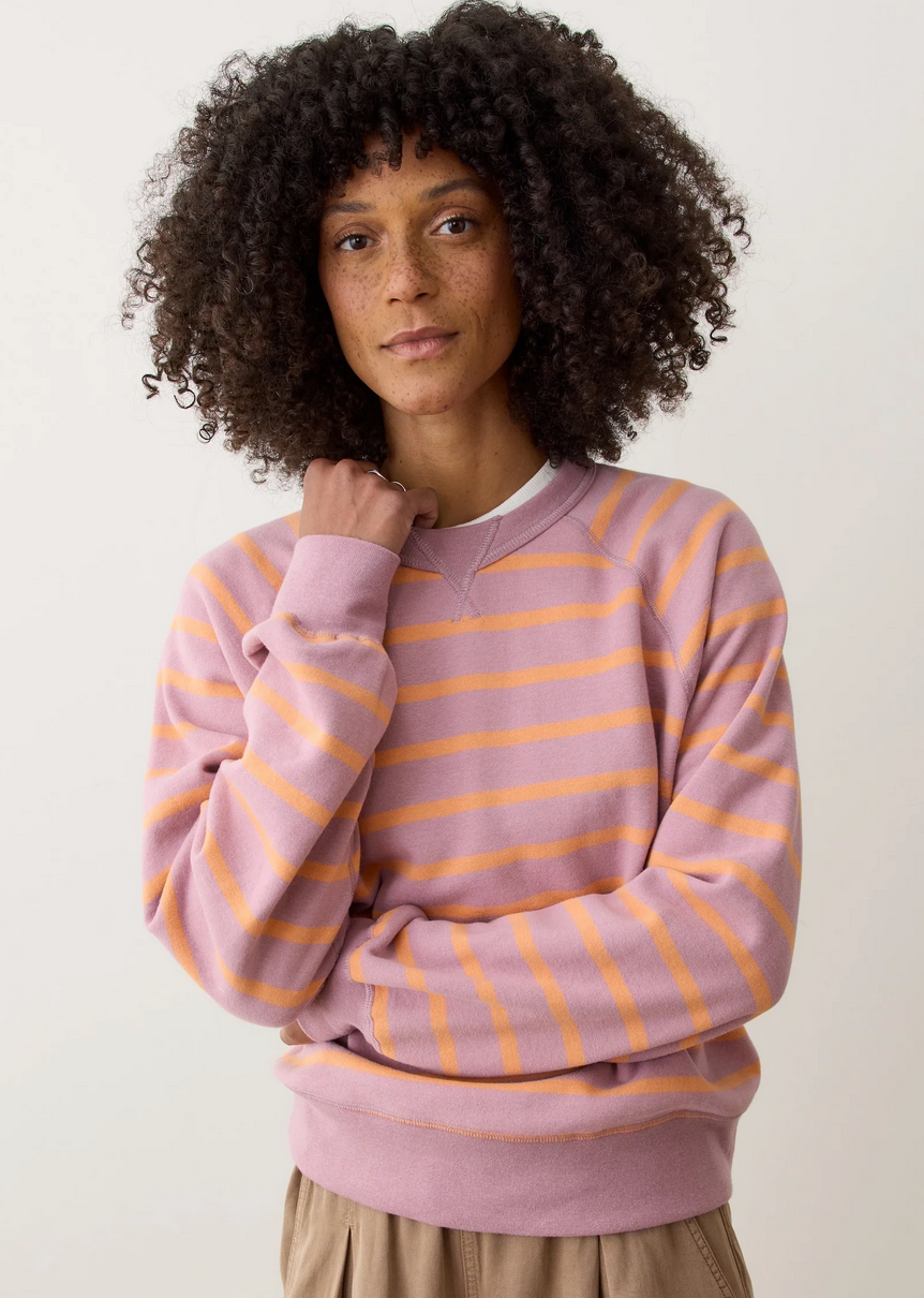Women's Cloud 9 Fleece Reversible Crewneck