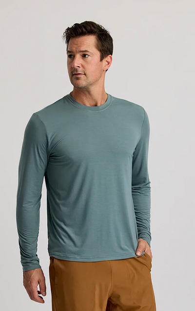 Men's Elevate Lightweight Long Sleeve