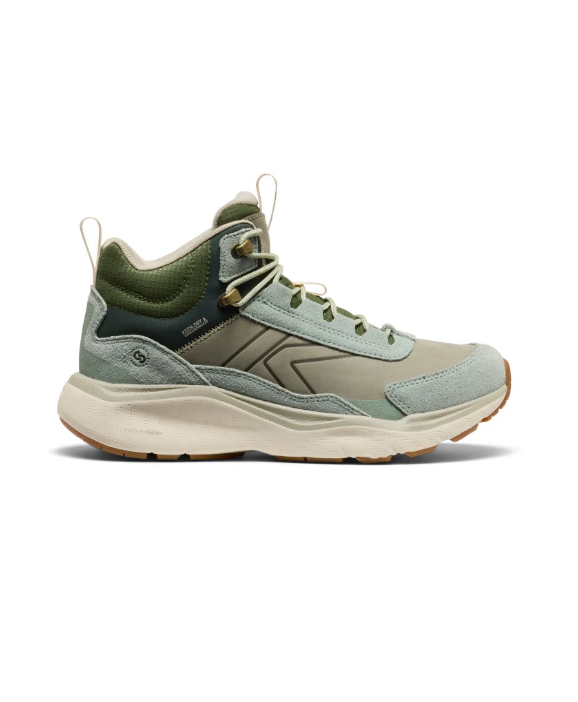 Women's Leiki Leather Mid WP