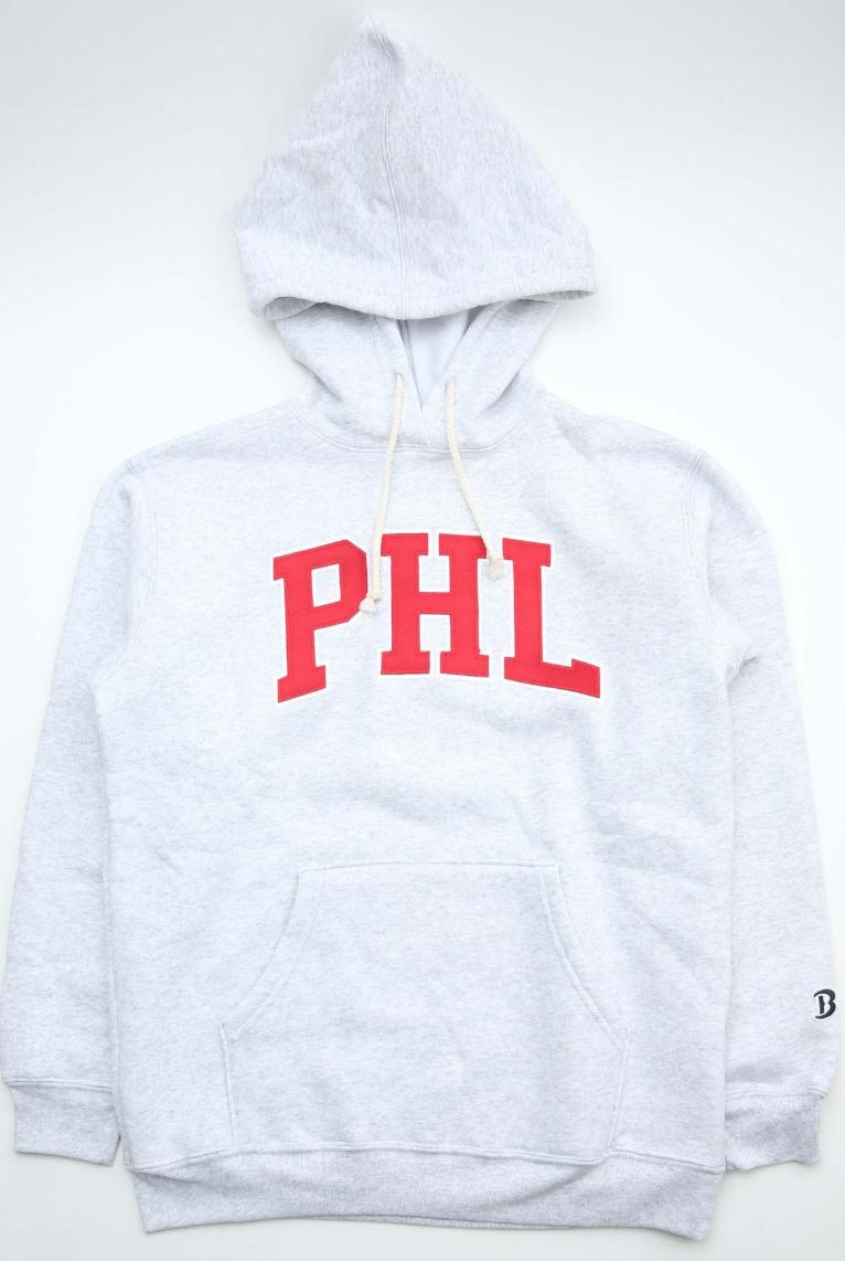 PHL Tackle Twill Hooded Sweatshirt