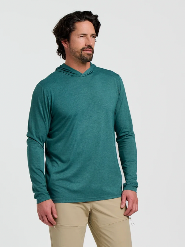 Men's Bamboo Shade Hoodie