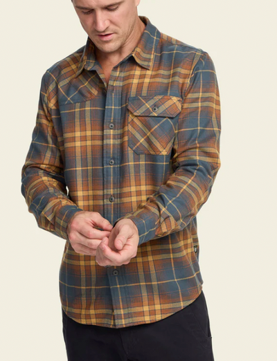 Men's Harker's Flannel