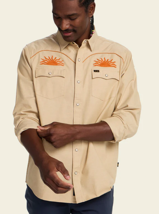 Men's Crosscut Deluxe Longsleeve