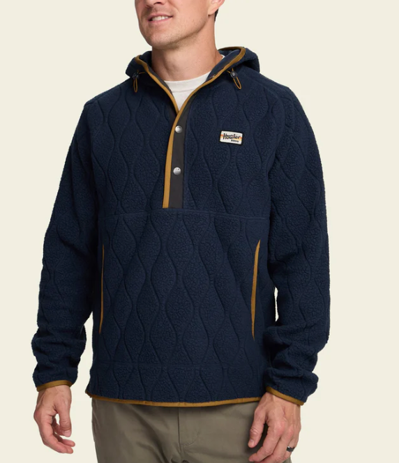 Men's Chisos Hooded Pullover