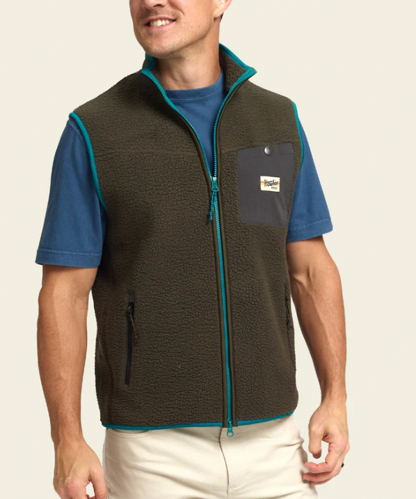 Men's Chisos Fleece Vest