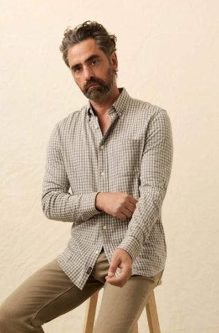 Men's Coastline Knit Shirt