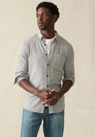Men's Legend Sweater Shirt