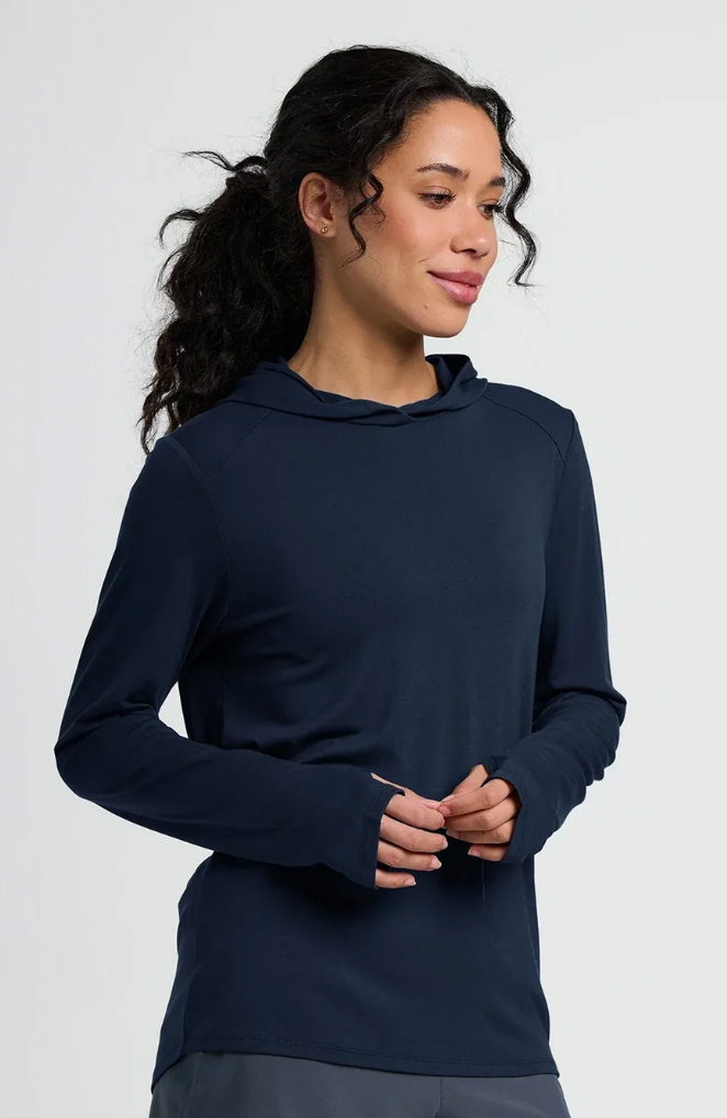 Women's Bamboo Shade Hoodie II
