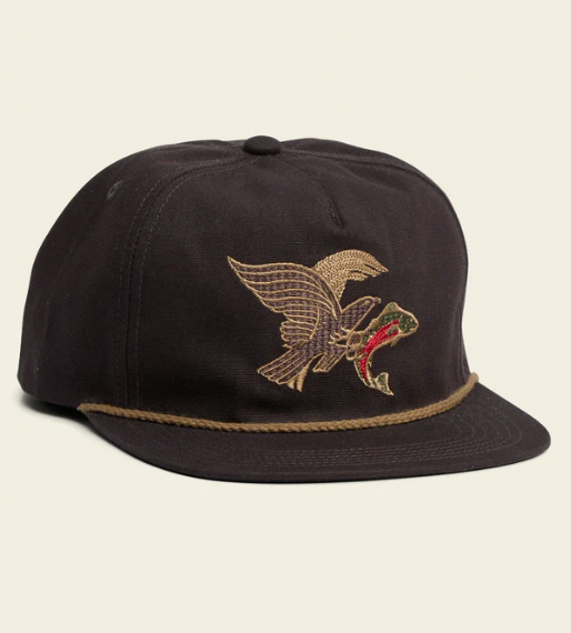 Unstructured Snapback Hats