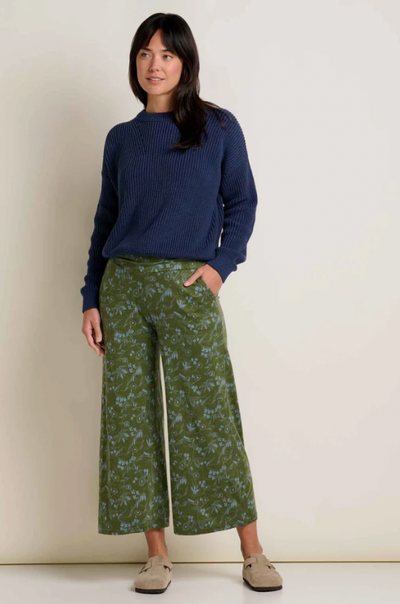 Women's Chaka Wide Leg Pant