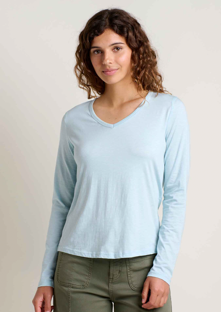 Women's Marley II LS Tee