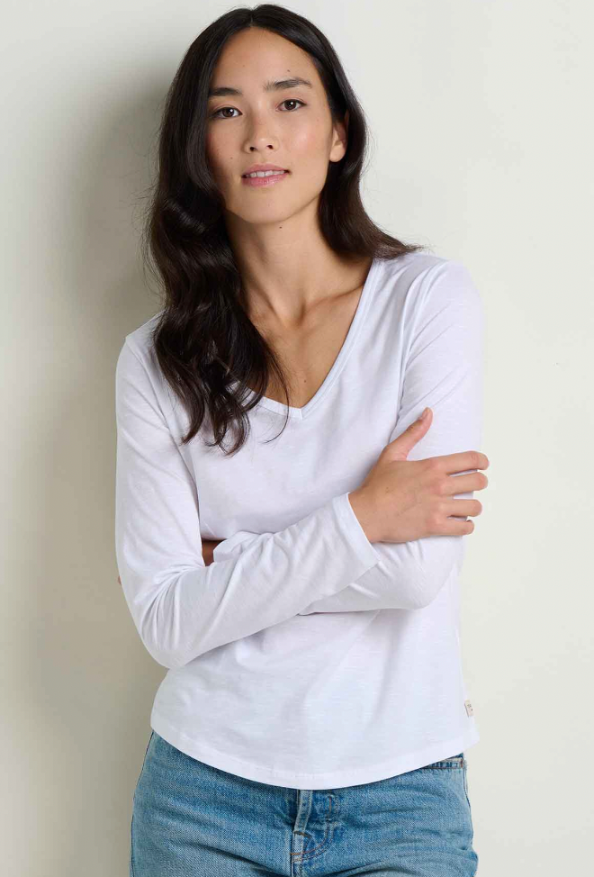 Women's Marley II LS Tee