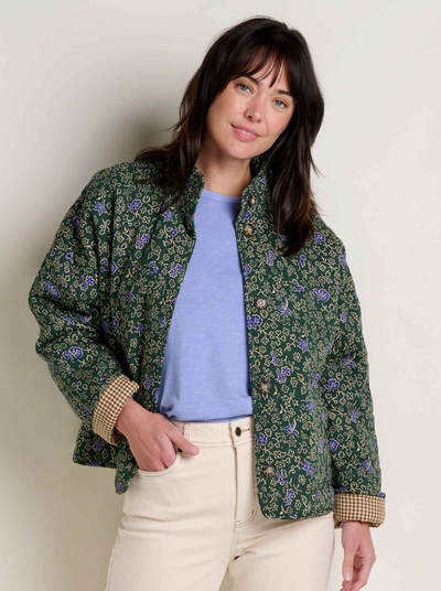 Women's Manzana Quilted Jacket