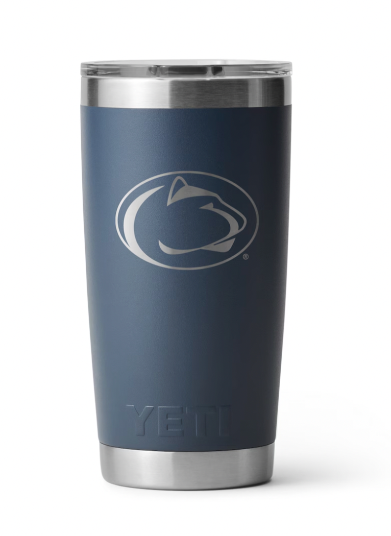 Rambler 20 oz MS Penn State