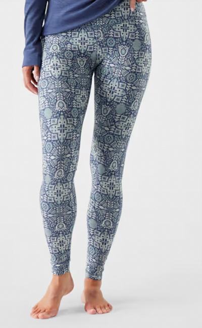 Women's Classic Thermal Merino Base Layer Bottom