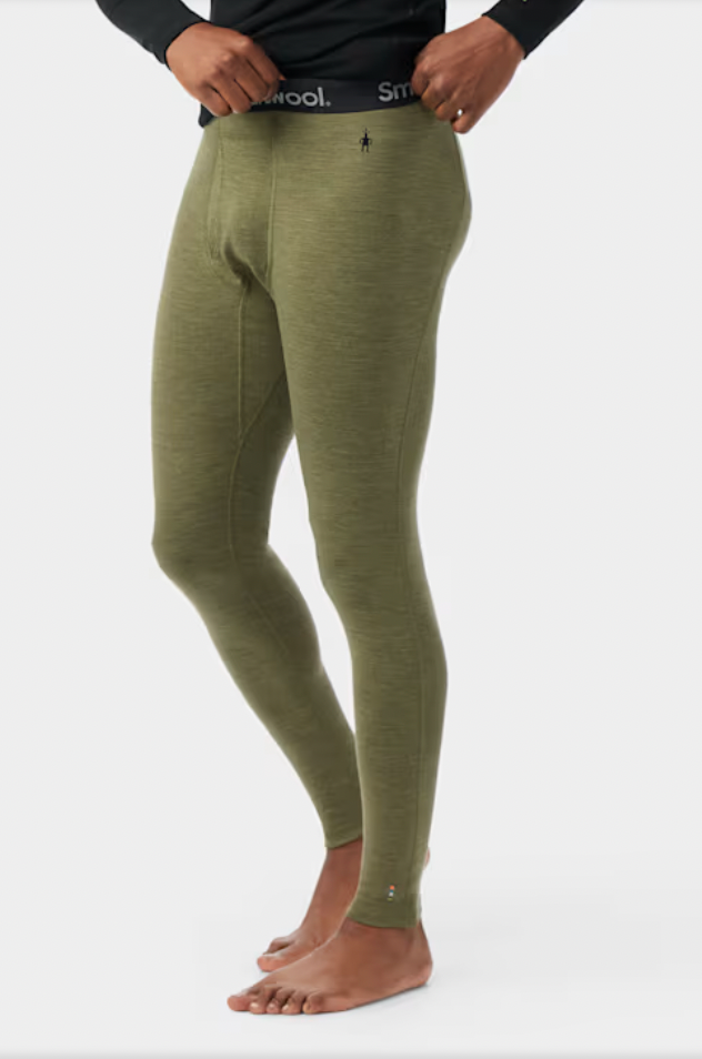 Men's Classic Thermal Merino Base Layer Bottom