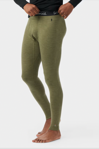Men's Classic Thermal Merino Base Layer Bottom