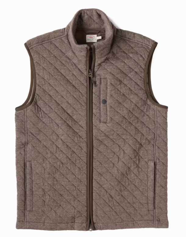 Men's Epic Quilted Fleece Vest