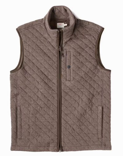 Men's Epic Quilted Fleece Vest