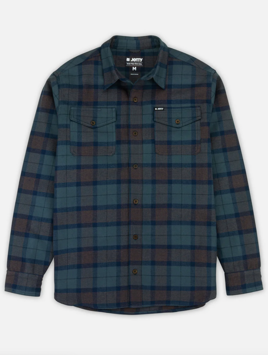 Men's Breaker Flannel