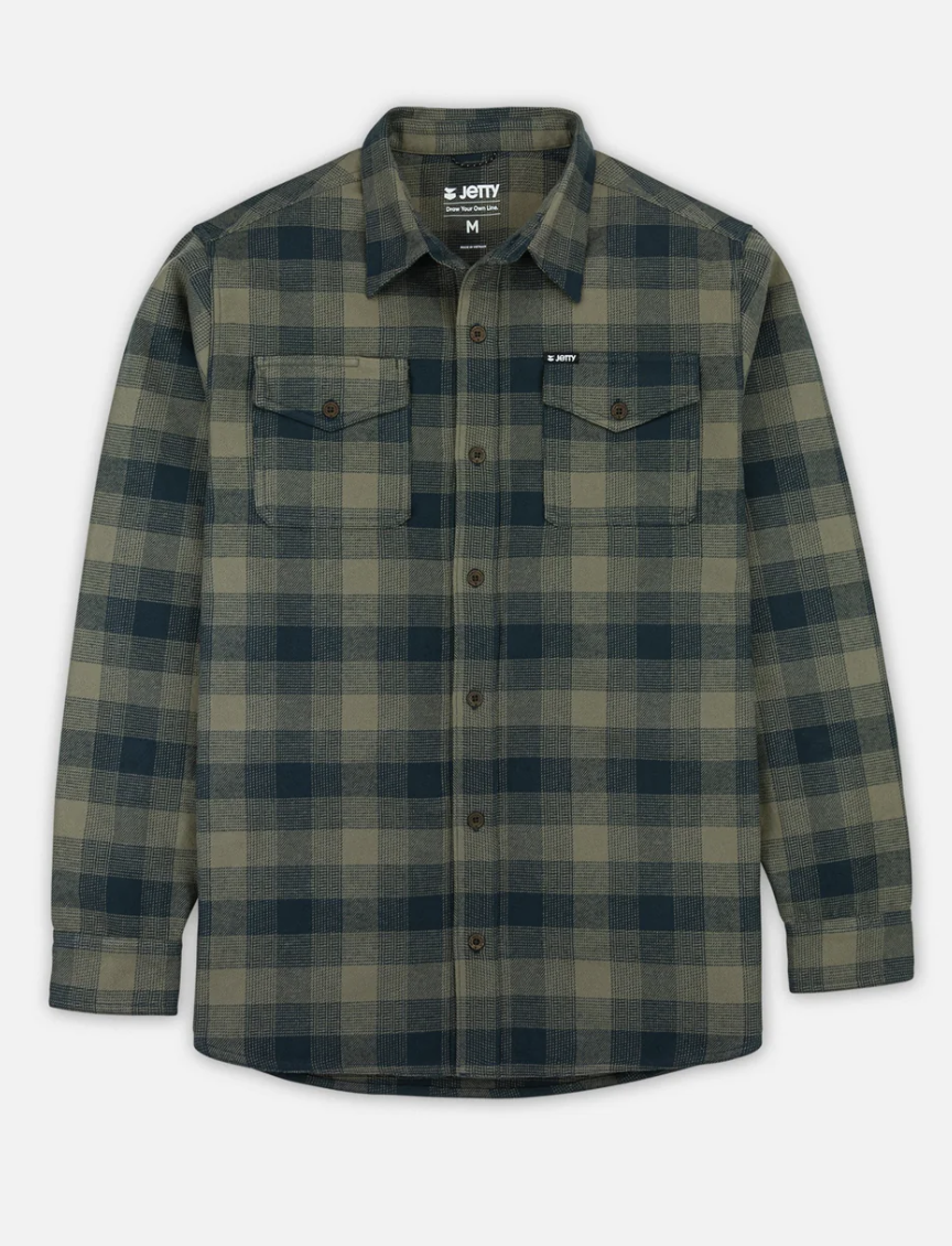 Men's Breaker Flannel