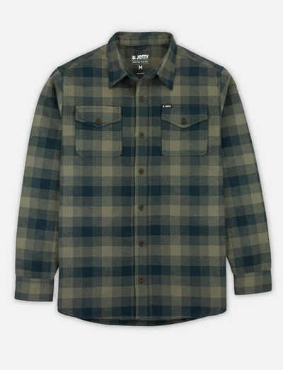 Men's Breaker Flannel