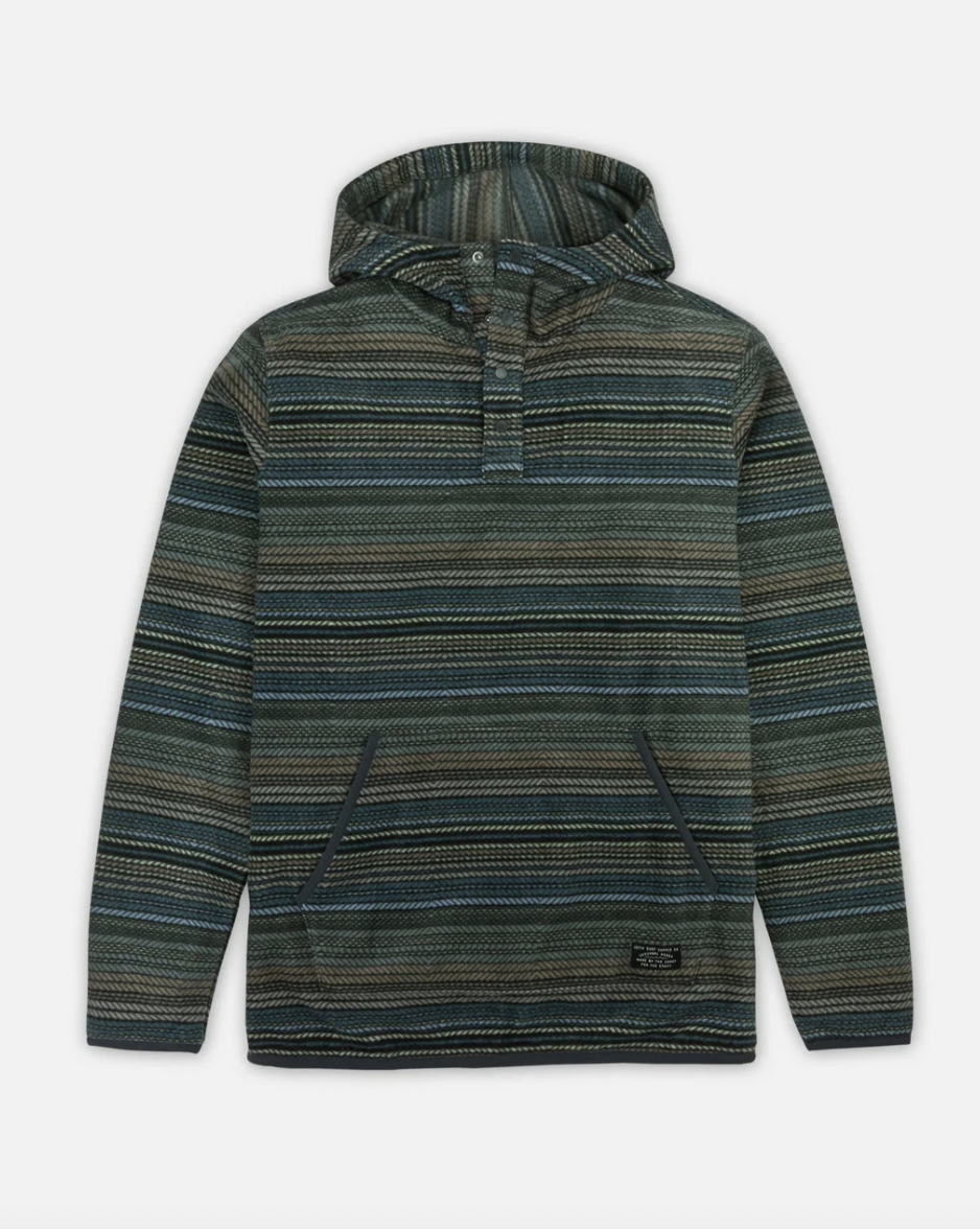 Men's Quintin Fleece Hoodie