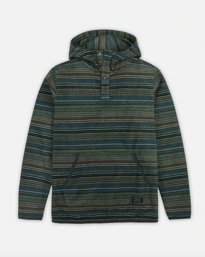 Men's Quintin Fleece Hoodie