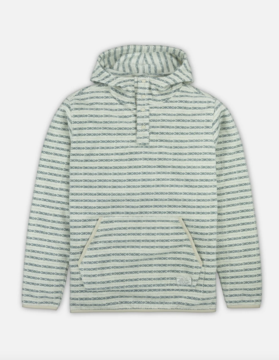 Men's Quintin Fleece Hoodie