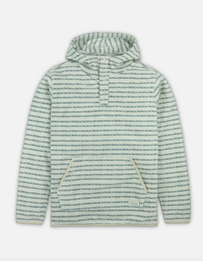 Men's Quintin Fleece Hoodie
